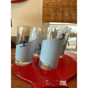 Uncommon Goods slanted ski glasses